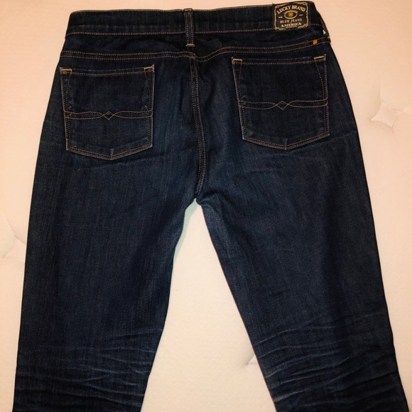 Lucky jeans - Zoe Skinny - Picture 3 of 4